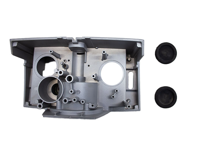 119RIB003 Корпус редуктора OPS001 