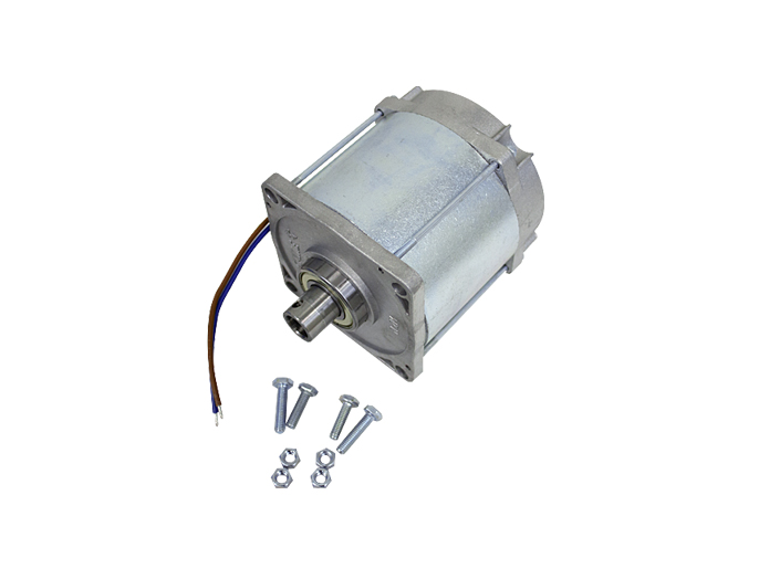 119RID095 Двигатель F1024 