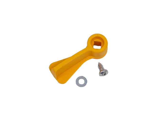 119RID156 Ручка разблокировки F1000, F1024 