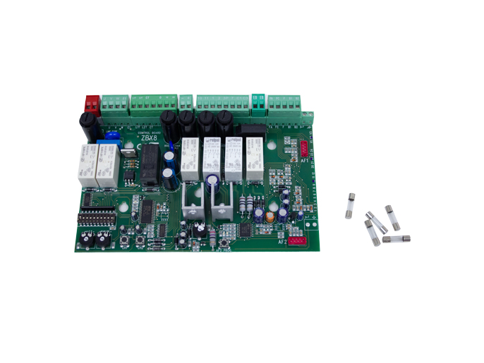 3199ZBX-8 Плата блока управления ZBX-8 