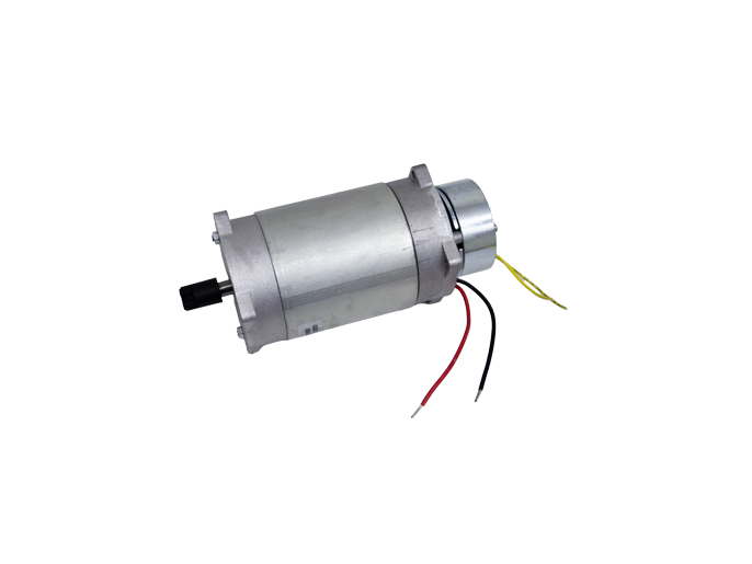 88001-0136 Электродвигатель ATI 24V 