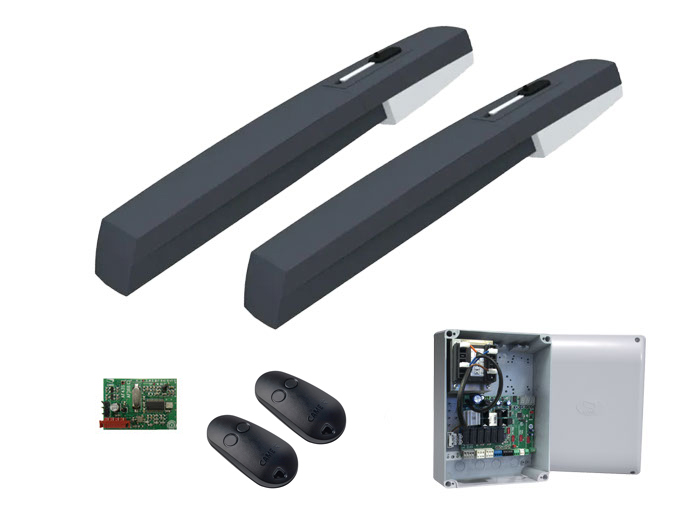 AXL combo KIT - Комплект автоматики для распашных ворот на основе привода AXL20DGS 