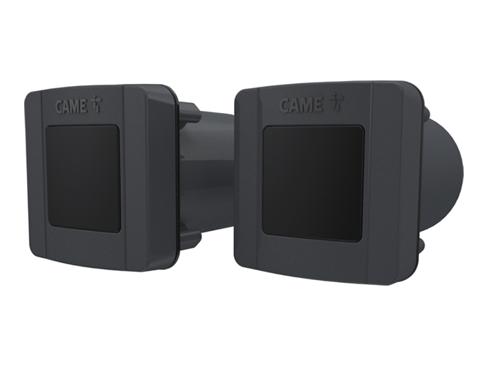 DLX30CIP Комплект встраиваемых фотоэлементов, дальность действия 30 м, электропитание ~/= 12–24 В (806TF-0070) 