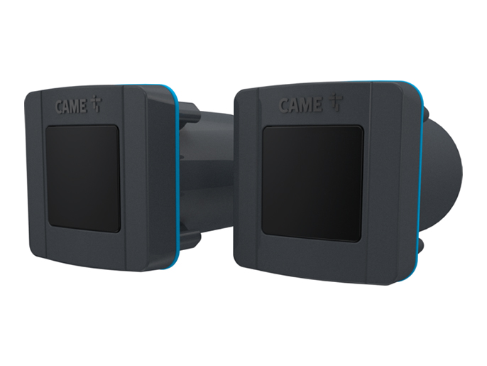 DLX30SIP Комплект встраиваемых фотоэлементов с технологией синхронизированных ИК-лучей и подключением к шине CXN, дальность действия 30 м (806TF-0090) 