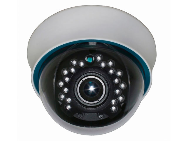 LDP IP313RT45 IP камера 1.3Mpx, LowLux, 2,8-12, IR, звук, Onvif 