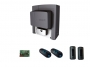 BX 608 RC KIT - Комплект автоматики для откатных ворот на основе привода BX608AGS (встроенный блок управления ZBX6N, радиоуправление с динамическим кодом, фотоэлементы)