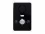 PEC IP BK - Абонентское устройство hands-free аудио IP PERLA, цвет чёрный лак (840CC-0020)